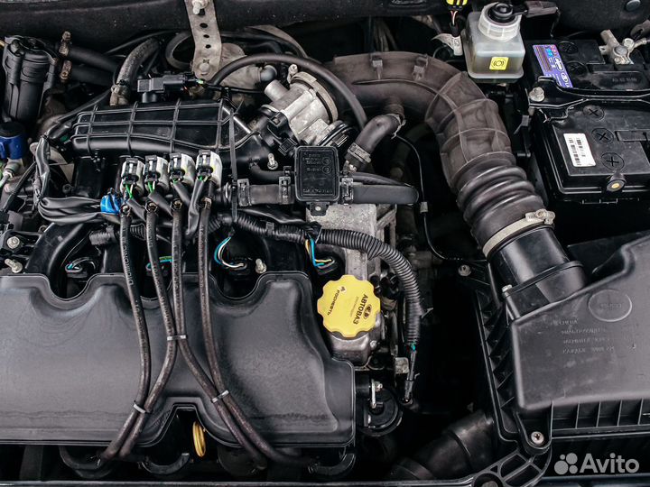 LADA Granta 1.6 МТ, 2020, 147 222 км