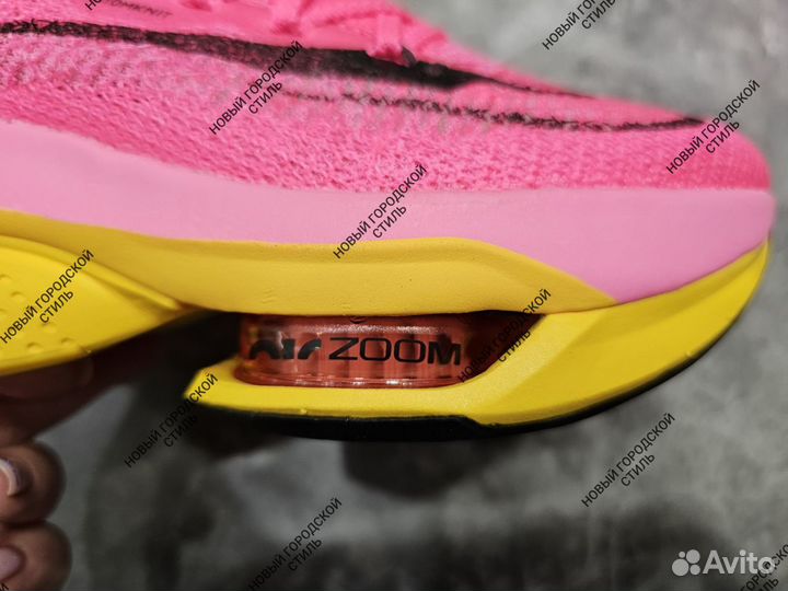 Кроссовки женские беговые Nike Alphafly next 2