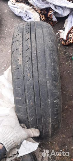 Cordiant 175/70 r13 + диск штамп