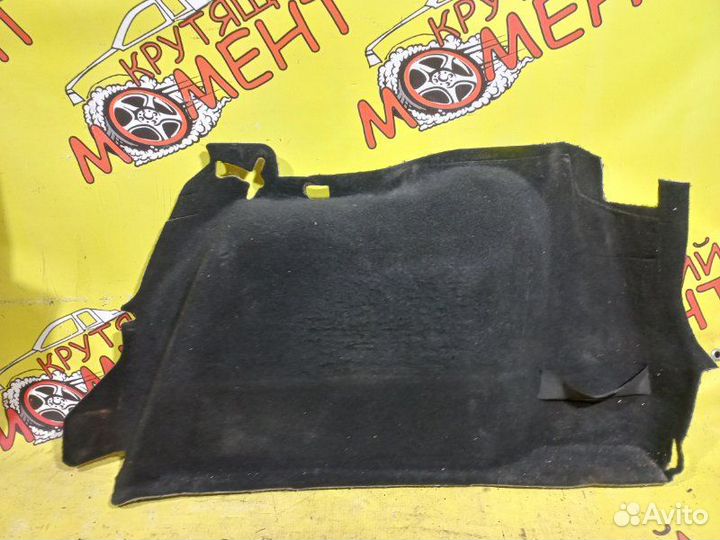 Обшивка багажника правая Ford Focus Ii 2 седан 1.6