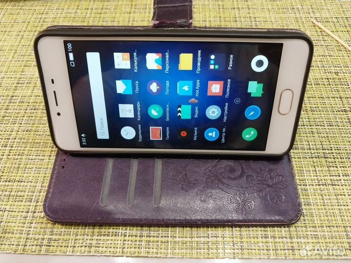 Meizu M3s, 2/16 ГБ