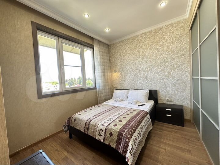 2-к. квартира, 55 м², 6/6 эт.