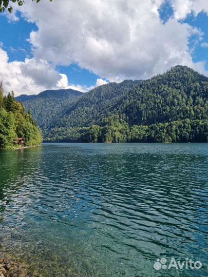 Экскурсия в Абхазию