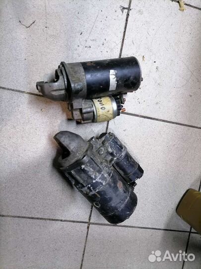 Стартер bmw 3 e36 325tdi