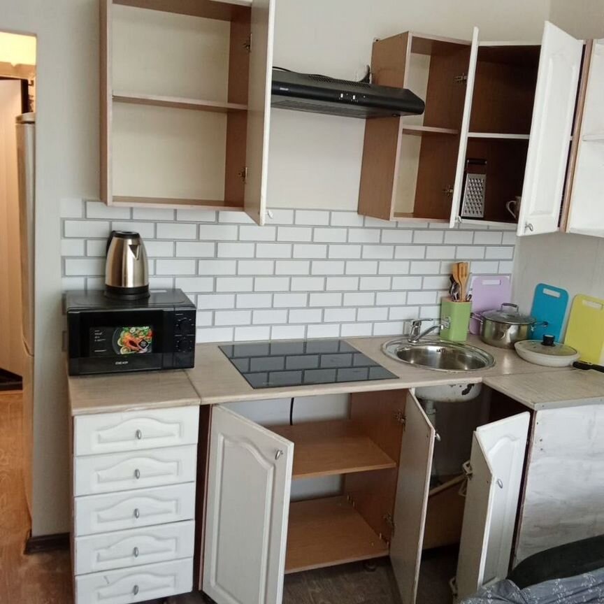 Квартира 17.2 м² в Апатиты — фото 2