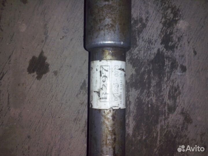 Рулевая рейка под электро усилитель тойота