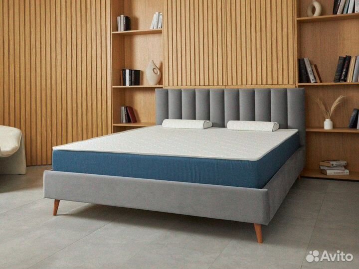 Матрас 110х190см беспружинный