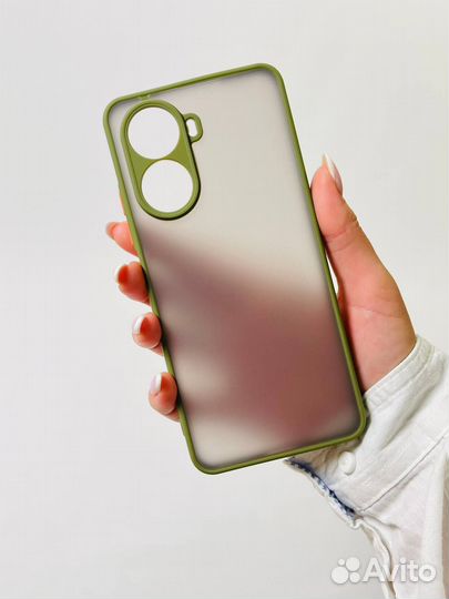 Чехол бампер для Huawei Nova 10 SE