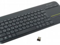 Клавиатура Logitech K400 Plus Новая