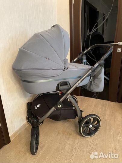 Коляска tutis uno 2 в 1