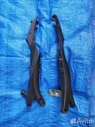 Хвост, подрамник Suzuki gsxr K7