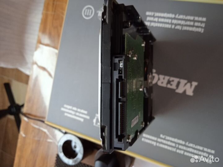 Жесткий диск Seagate Barracuda 7200.10 SATA