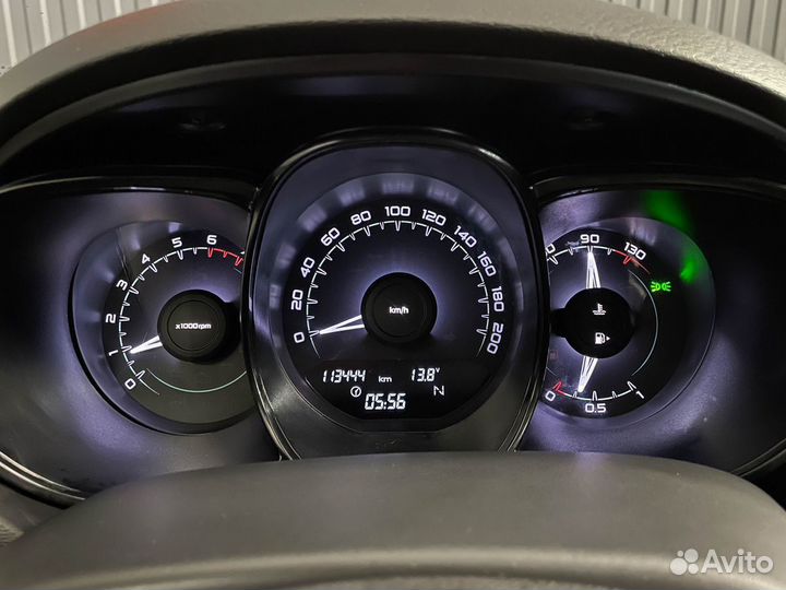 LADA Vesta 1.6 AMT, 2016, 113 444 км