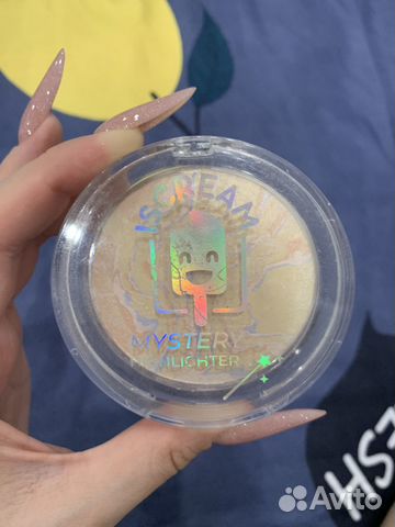 Хайлайтер iscream