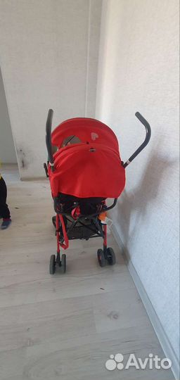 Прогулочная коляска бу
