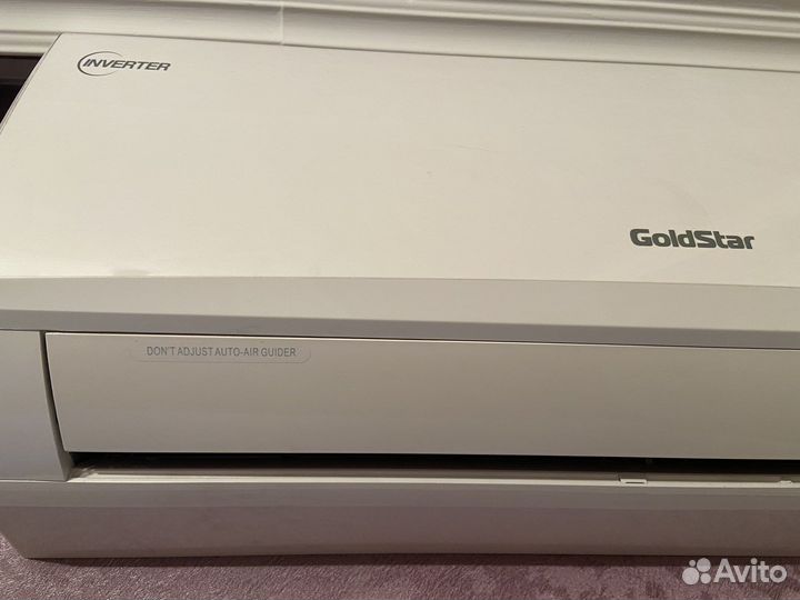 Настенный кондиционер Goldstar gswh07-DL1A