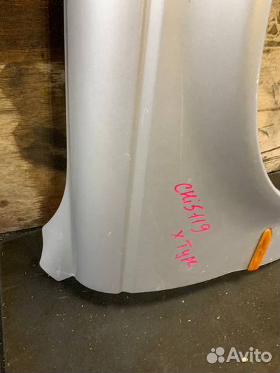 Крыло переднее правое Jaguar X-type 1999-2008