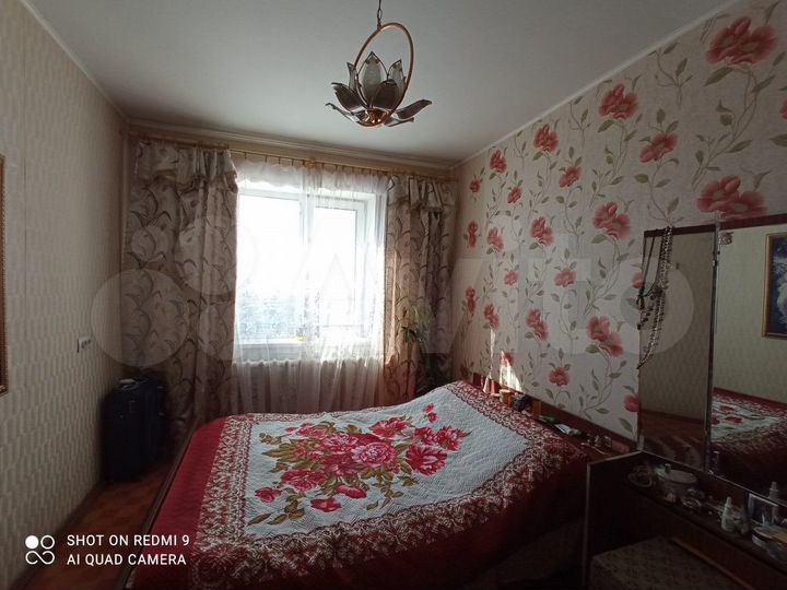 3-к. квартира, 65,5 м², 10/10 эт.