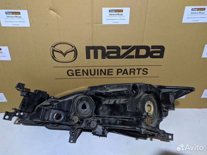 Фара правая Мазда 6 GH галоген