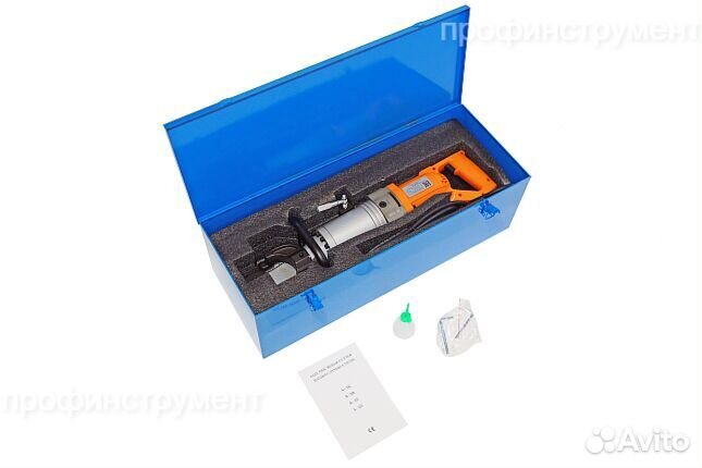 Станок для гибки арматуры мобильный RB-16