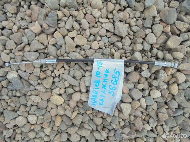 Трос замка 5ой двери Toyota Harrier MCU15