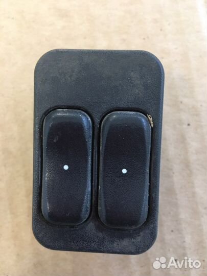 Блок управления стеклопод. Opel Zafira A(2353)