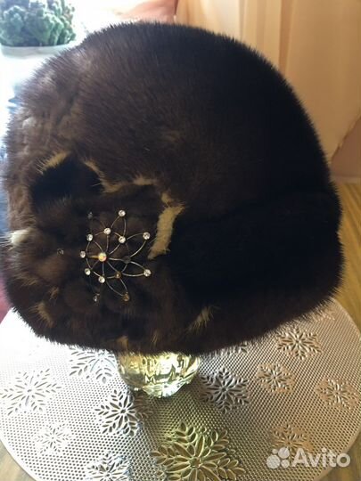 Шапка женская