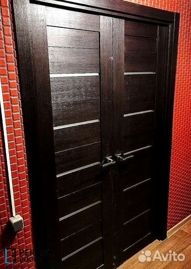 Межкомнатные двери