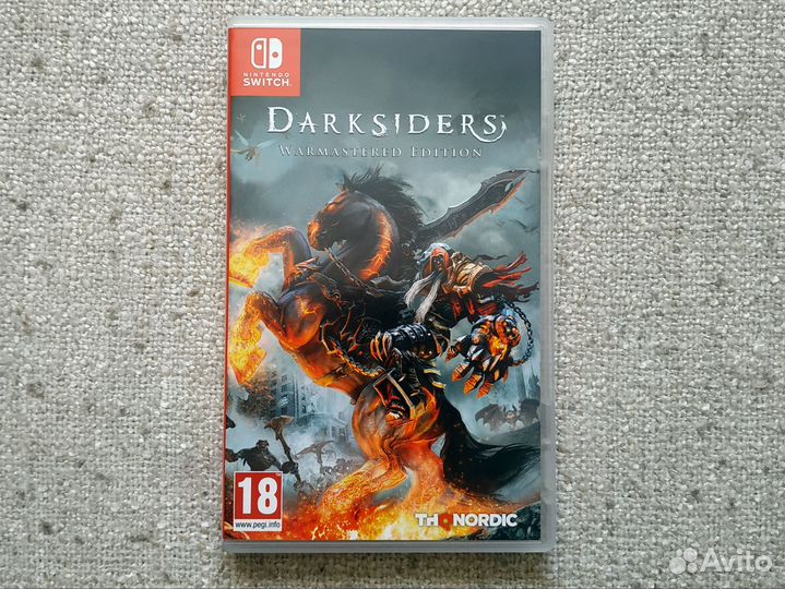 Игры для Nintendo Switch