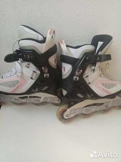 Ролики 37 размер женские