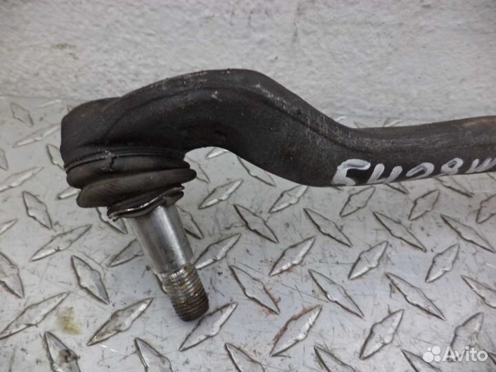 Рейка рулевая Mercedes-Benz S-Class