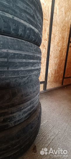 Dunlop SP Sport Maxx 050 275/45 R20