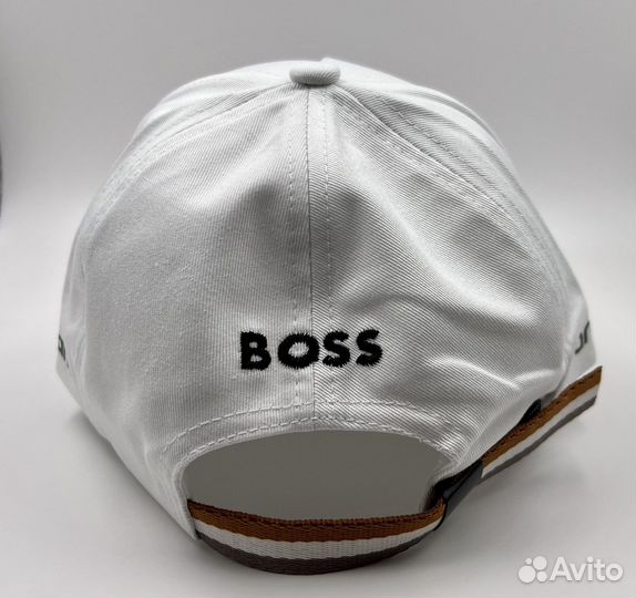 Кепка белая 2023 Aston Martin F1 Alonso