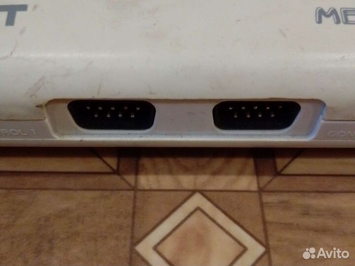 Sega mega drive 3 без провода для телевизора