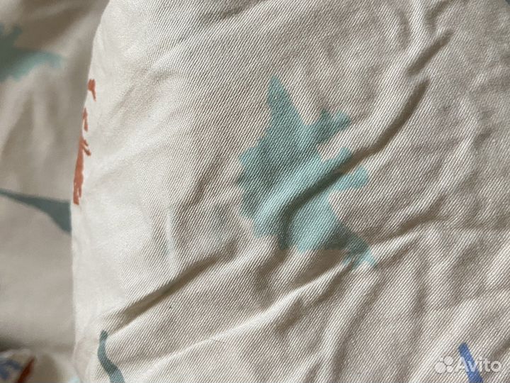 Рубашка детская H&M 134