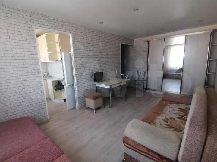 1-к. квартира, 29 м², 4/5 эт.