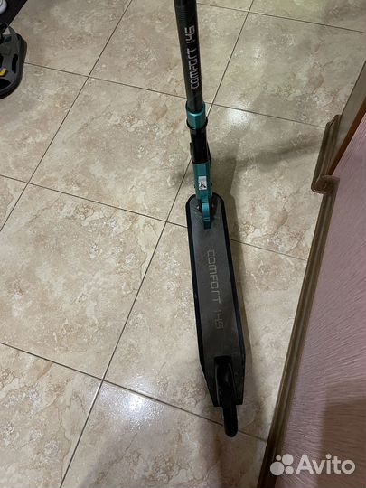 Самокат Tech Team comfort 145