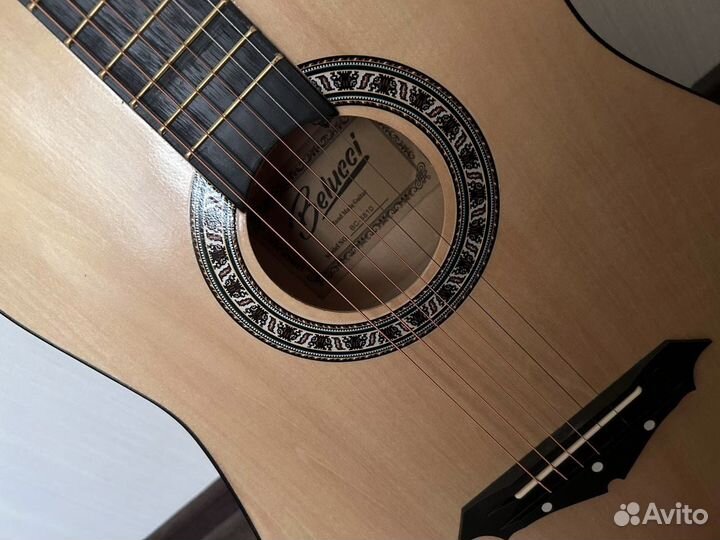 Гитара Belucci
