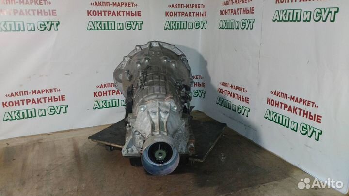 АКПП Toyota Crown 3.0 GRS182 A760E 3GR