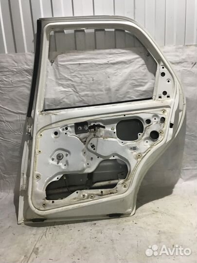Дверь задняя правая Fiat Albea 2005–2012