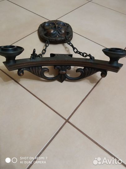 Подсвечник