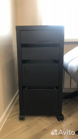 Тумба выкатная IKEA