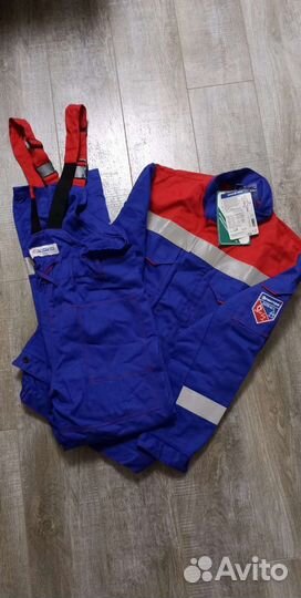 Костюм мужской рабочий