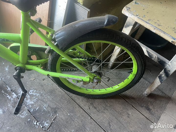 Шоссейный велосипед