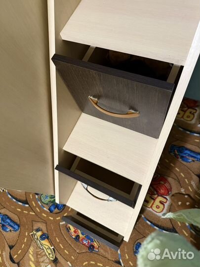 Двухъярусная кровать бу