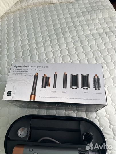 Dyson airwrap complete long