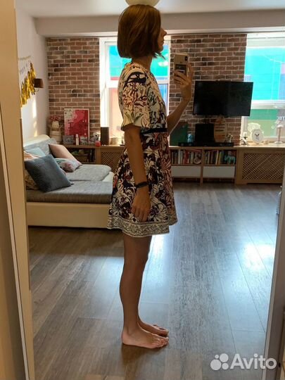 Платье мини