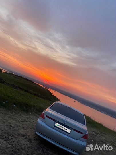 BMW 7 серия 3.0 AT, 2004, 220 000 км