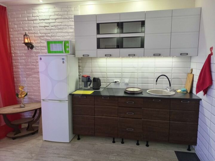 Квартира-студия, 30 м², 4/6 эт.