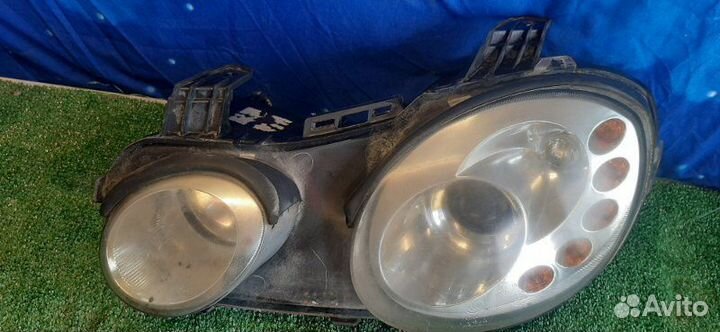 Фара передняя Chery Qq6 S21